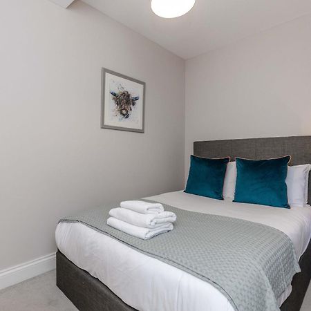 Dragon Suites - Edinburgh City Centre 2 Bed Apartment Exterior photo